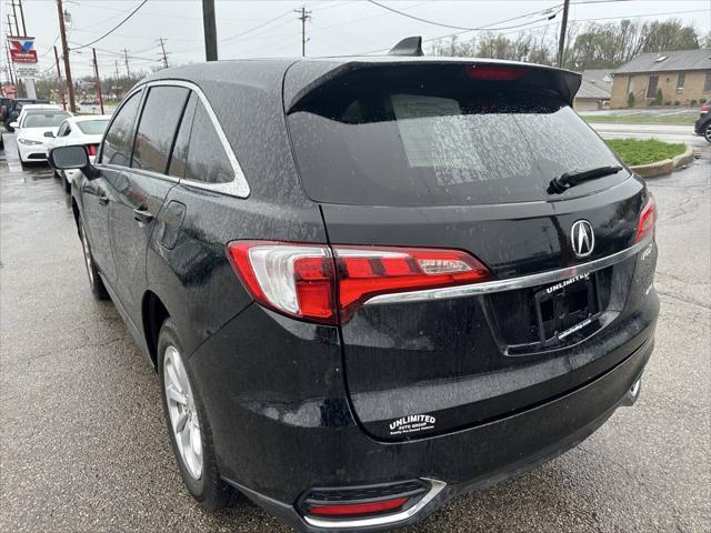 used 2016 Acura RDX car, priced at $15,995