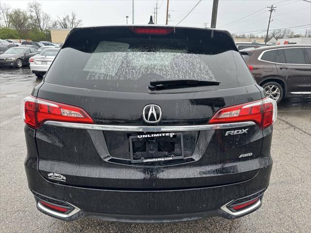 used 2016 Acura RDX car, priced at $15,995