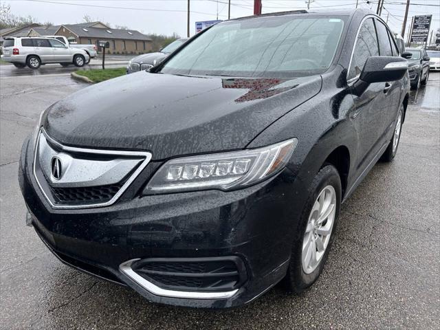 used 2016 Acura RDX car, priced at $15,995