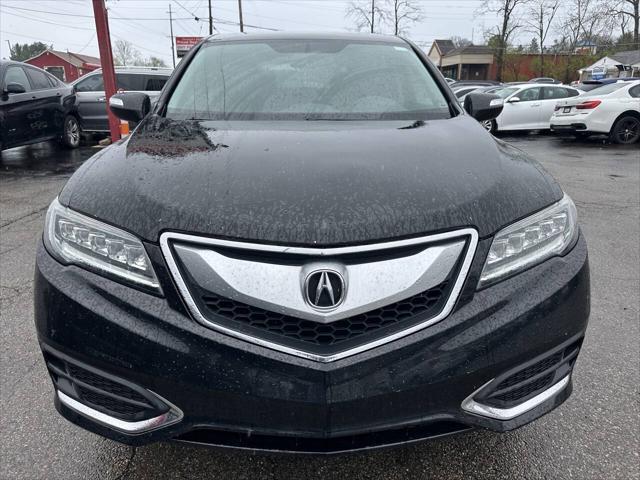 used 2016 Acura RDX car, priced at $15,995