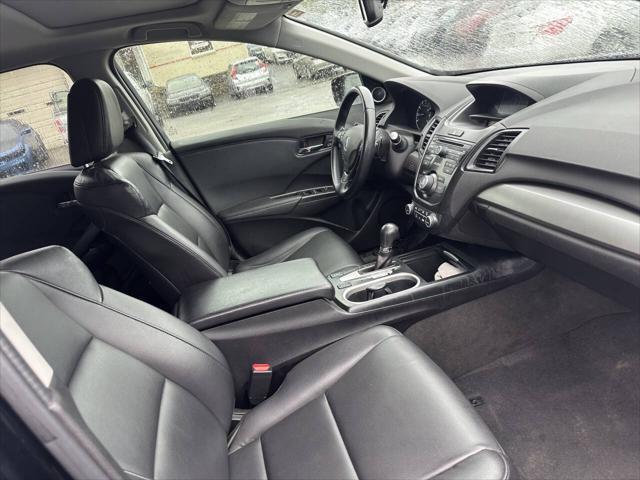 used 2016 Acura RDX car, priced at $15,995