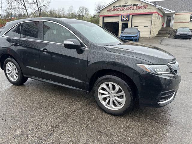 used 2016 Acura RDX car, priced at $15,995