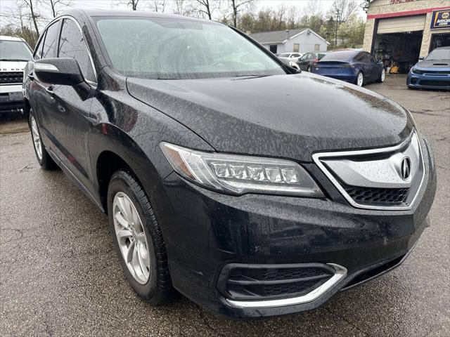 used 2016 Acura RDX car, priced at $15,995