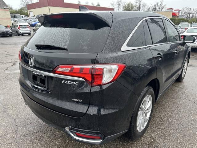 used 2016 Acura RDX car, priced at $15,995