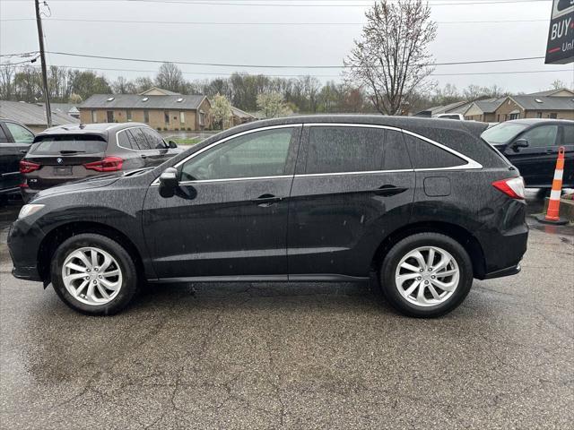 used 2016 Acura RDX car, priced at $15,995