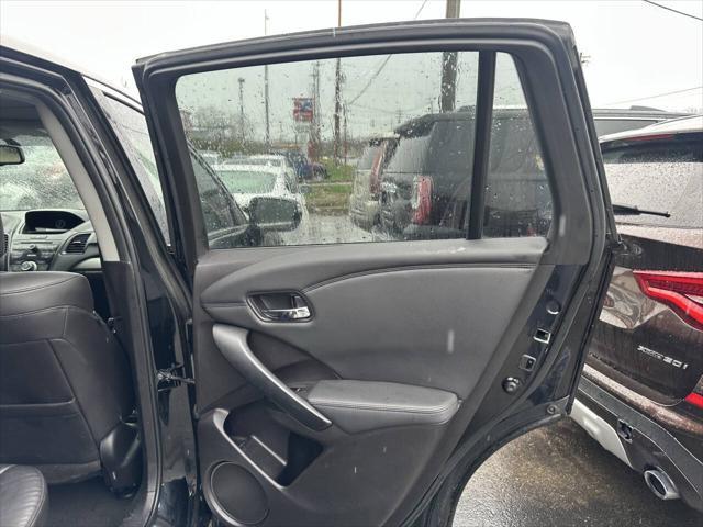 used 2016 Acura RDX car, priced at $15,995