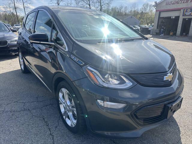 used 2021 Chevrolet Bolt EV car, priced at $12,995