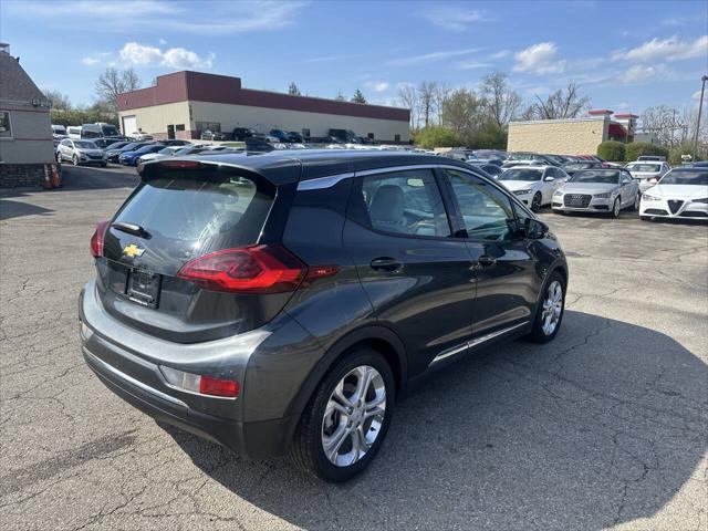 used 2021 Chevrolet Bolt EV car, priced at $12,995