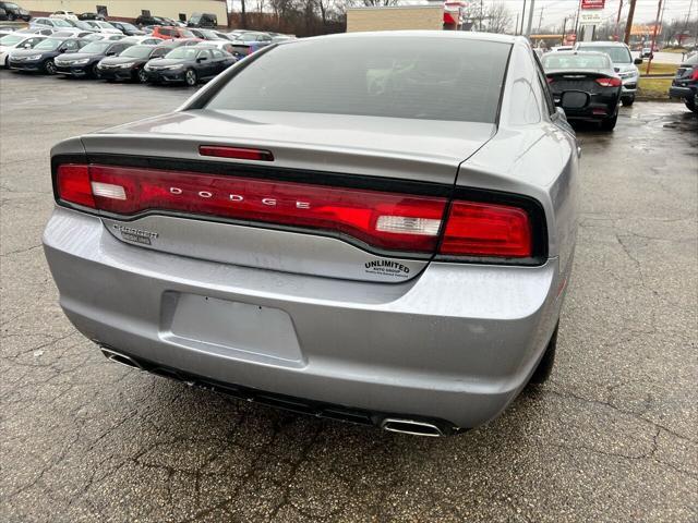 used 2013 Dodge Charger car, priced at $7,995