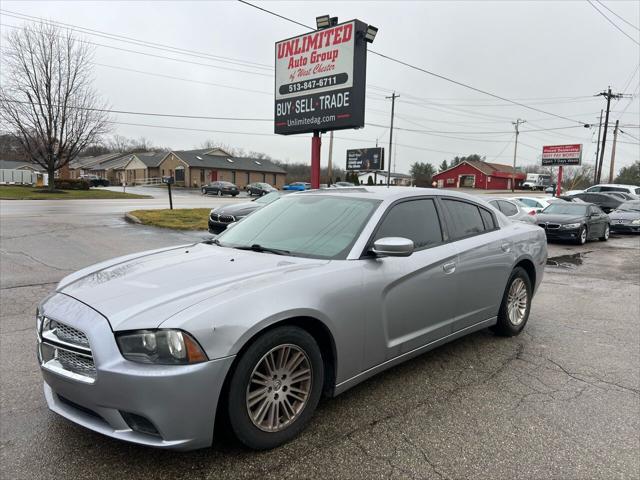 used 2013 Dodge Charger car, priced at $7,495