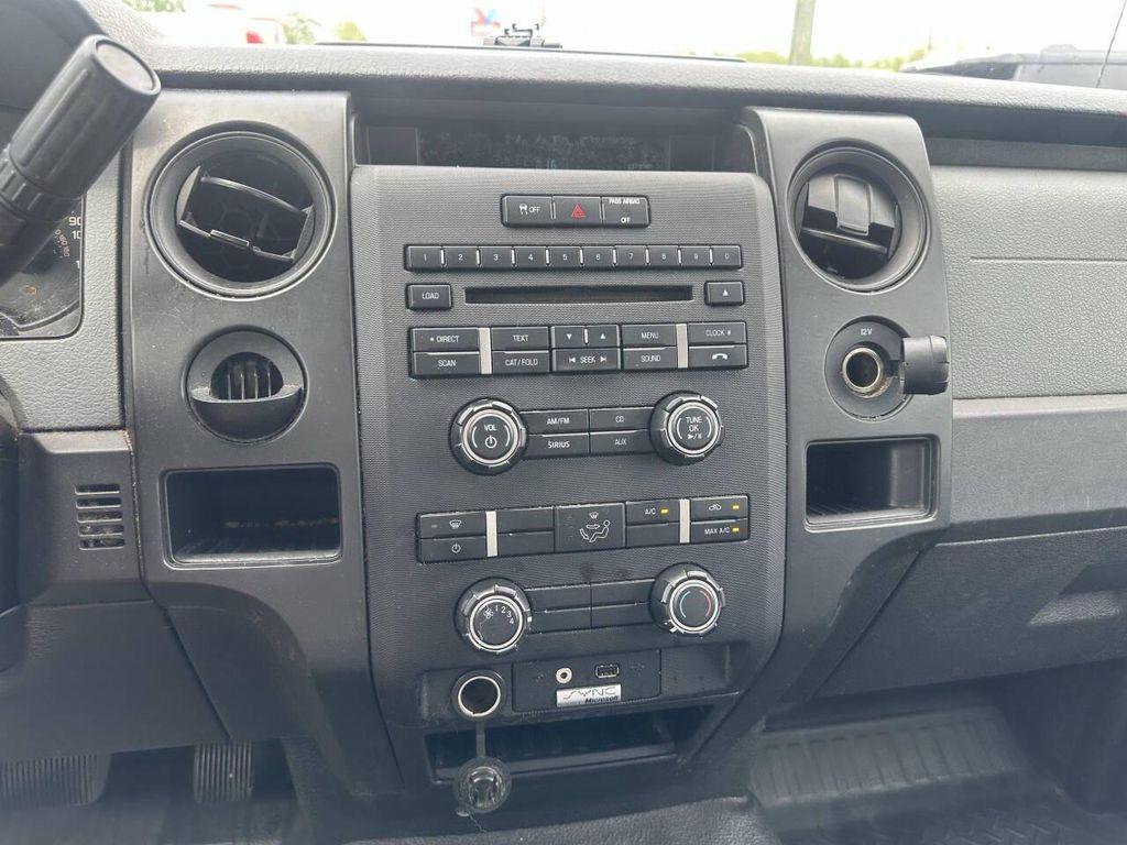 used 2013 Ford F-150 car, priced at $7,995