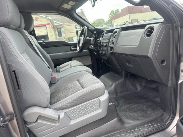 used 2013 Ford F-150 car, priced at $10,995