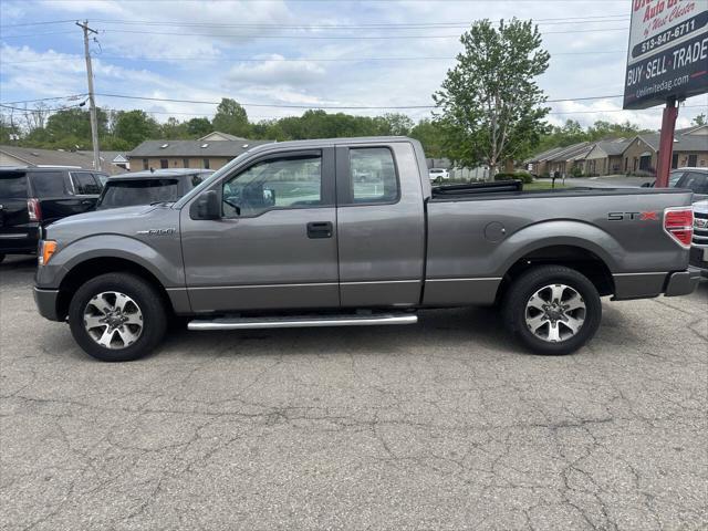 used 2013 Ford F-150 car, priced at $10,995