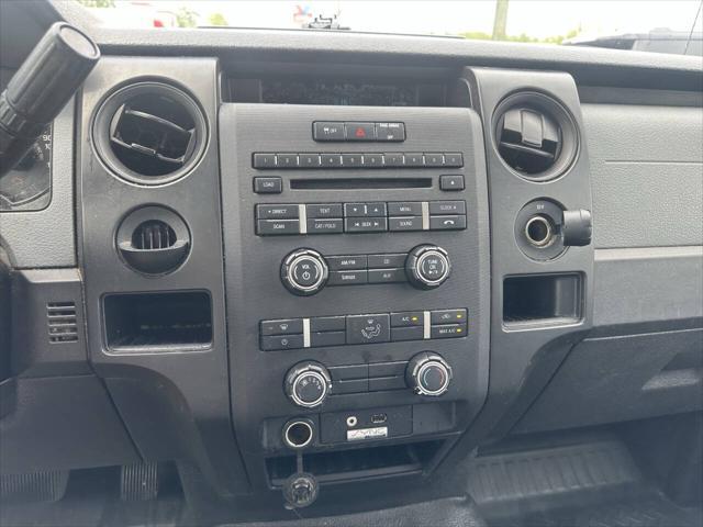 used 2013 Ford F-150 car, priced at $10,995