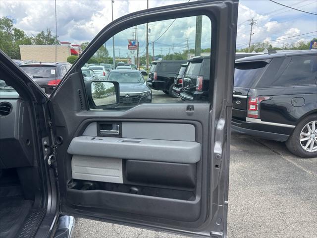 used 2013 Ford F-150 car, priced at $10,995