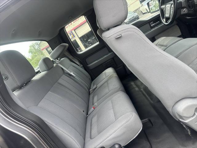 used 2013 Ford F-150 car, priced at $10,995