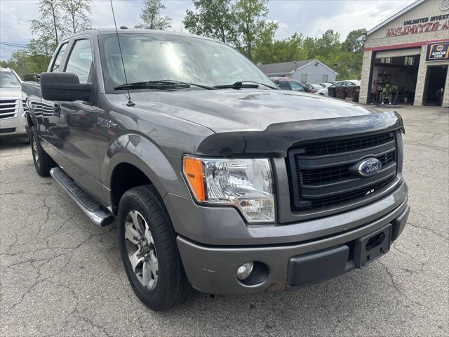 used 2013 Ford F-150 car, priced at $10,995