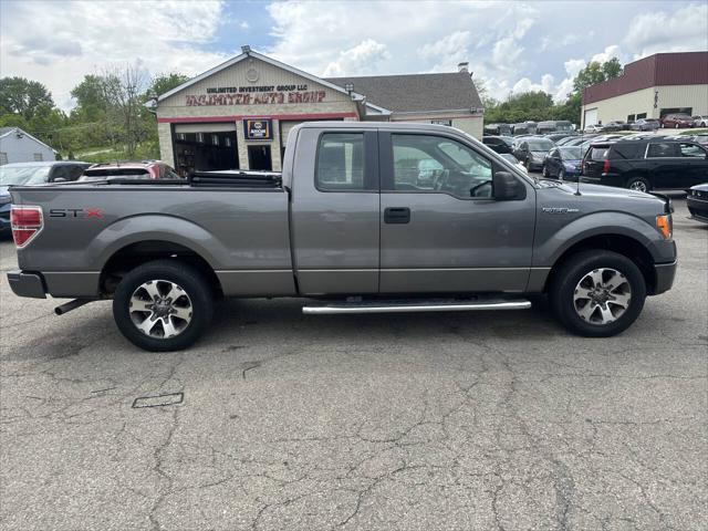 used 2013 Ford F-150 car, priced at $10,995