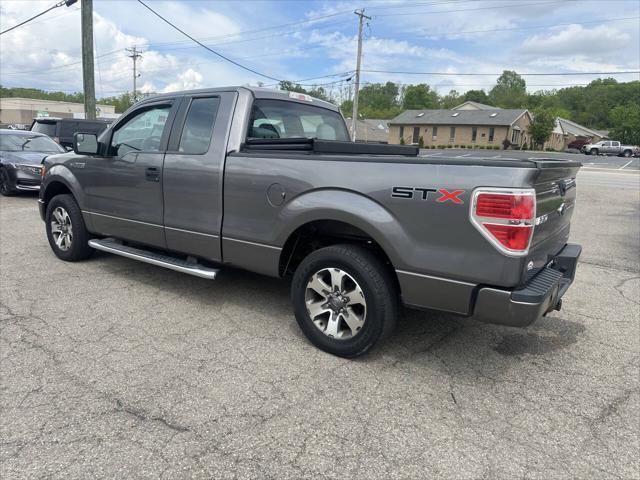 used 2013 Ford F-150 car, priced at $10,995
