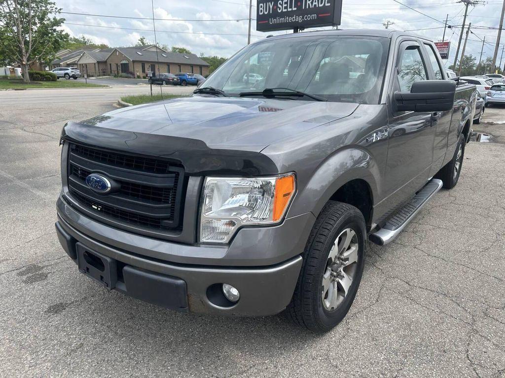 used 2013 Ford F-150 car, priced at $7,995