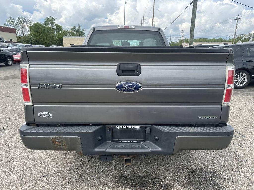 used 2013 Ford F-150 car, priced at $7,995