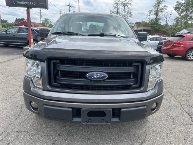 used 2013 Ford F-150 car, priced at $10,995