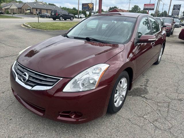used 2010 Nissan Altima car, priced at $5,995