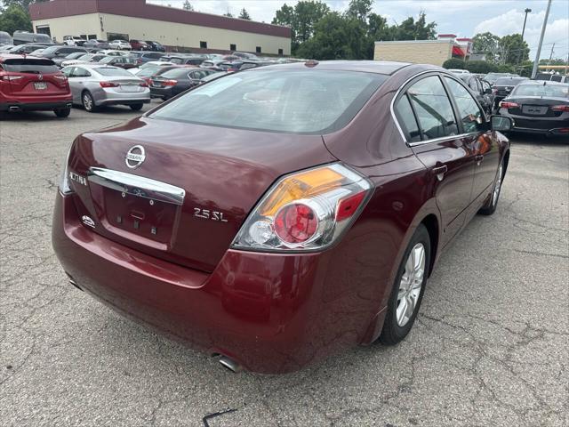 used 2010 Nissan Altima car, priced at $5,995