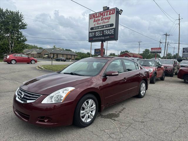 used 2010 Nissan Altima car, priced at $5,995