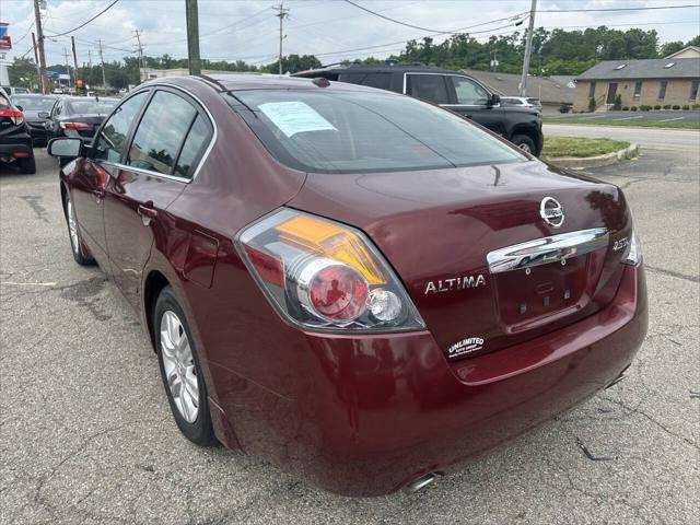used 2010 Nissan Altima car, priced at $5,995