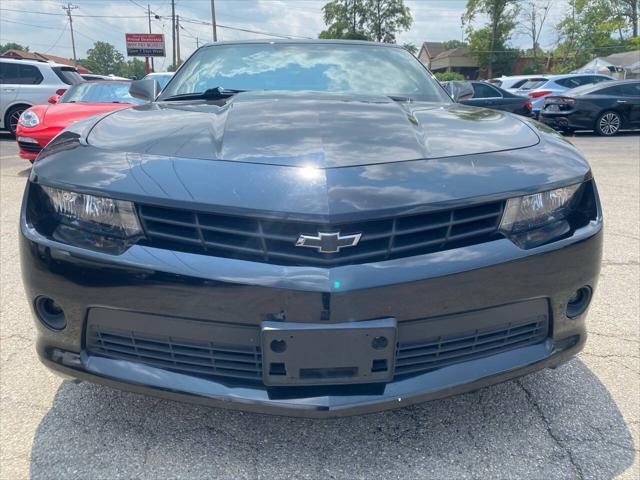 used 2015 Chevrolet Camaro car, priced at $12,995