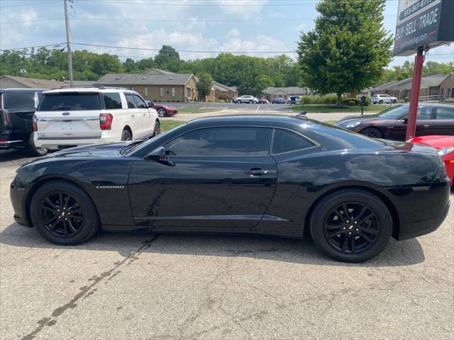 used 2015 Chevrolet Camaro car, priced at $12,995