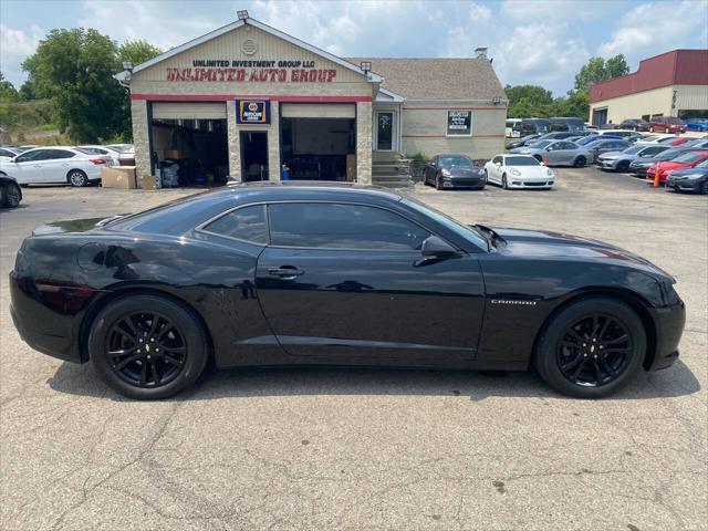 used 2015 Chevrolet Camaro car, priced at $12,995