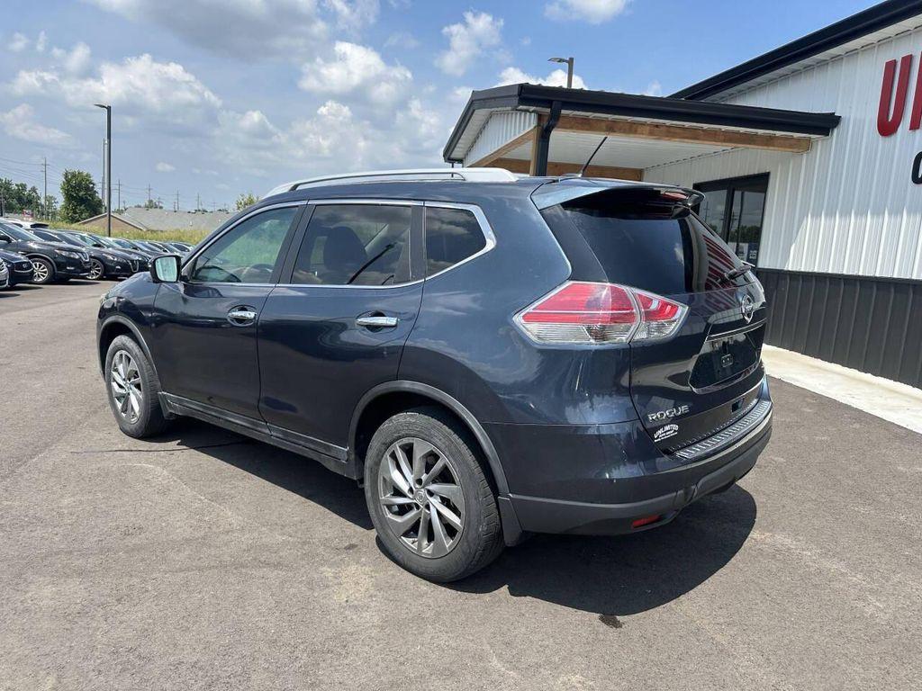 used 2014 Nissan Rogue car, priced at $9,995