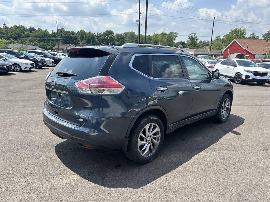 used 2014 Nissan Rogue car, priced at $9,995