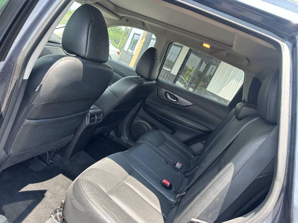 used 2014 Nissan Rogue car, priced at $9,995