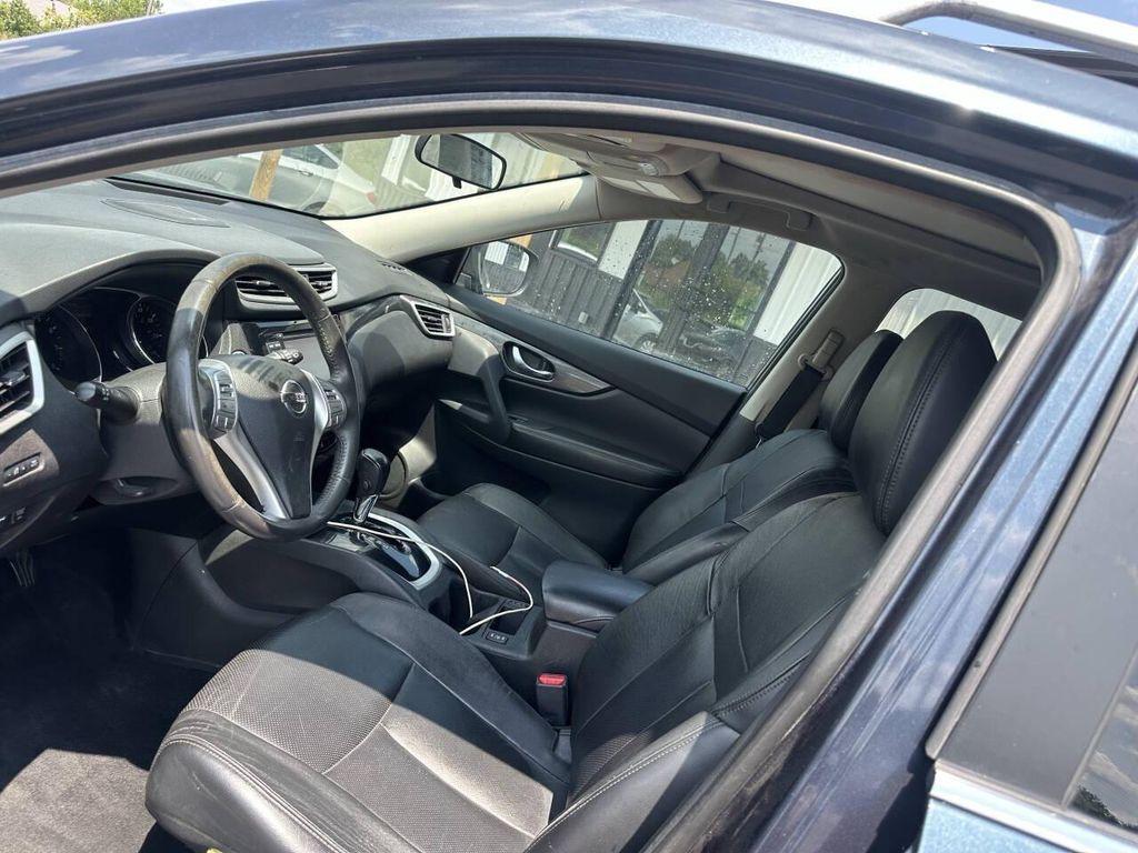 used 2014 Nissan Rogue car, priced at $9,995