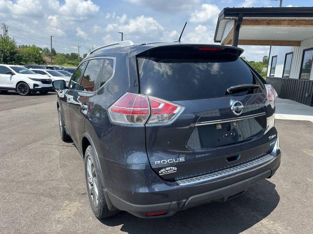 used 2014 Nissan Rogue car, priced at $9,995