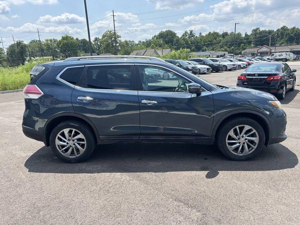 used 2014 Nissan Rogue car, priced at $9,995