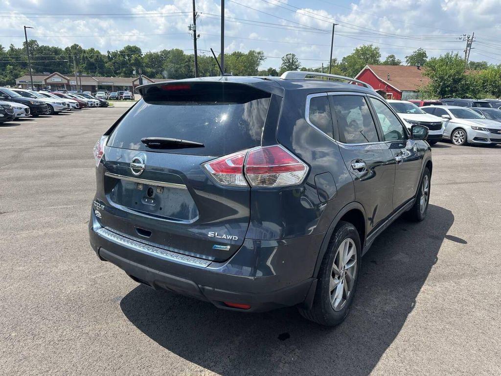 used 2014 Nissan Rogue car, priced at $9,995