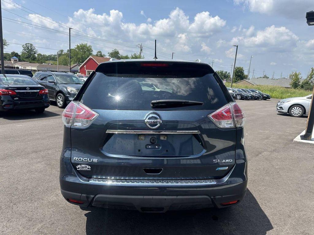 used 2014 Nissan Rogue car, priced at $9,995