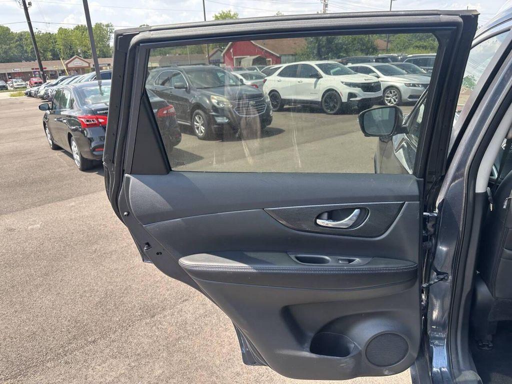 used 2014 Nissan Rogue car, priced at $9,995