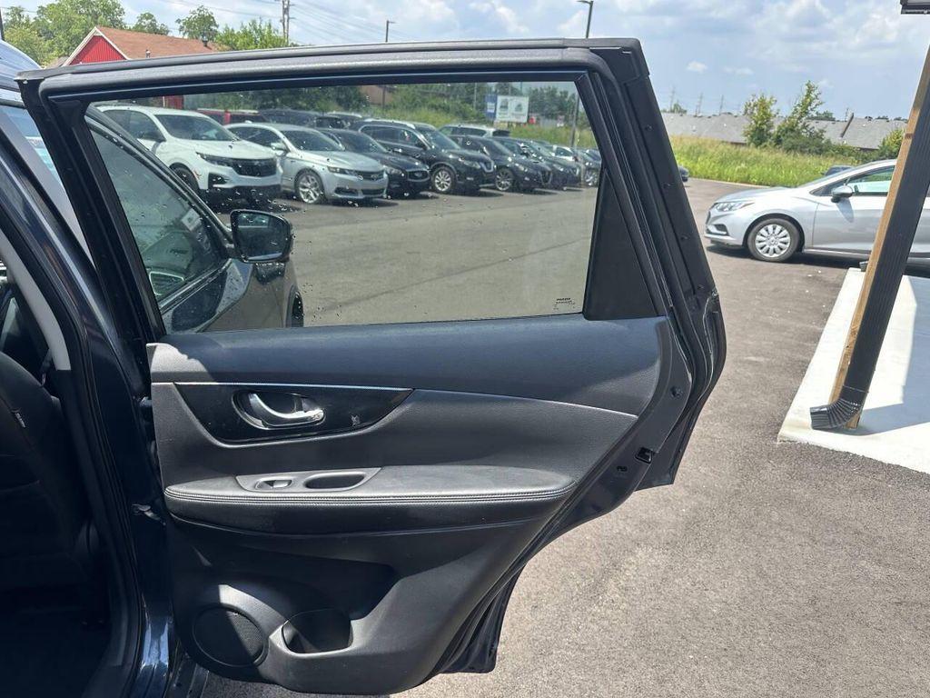 used 2014 Nissan Rogue car, priced at $9,995