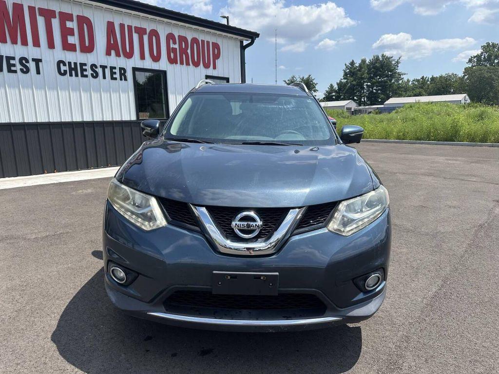 used 2014 Nissan Rogue car, priced at $9,995