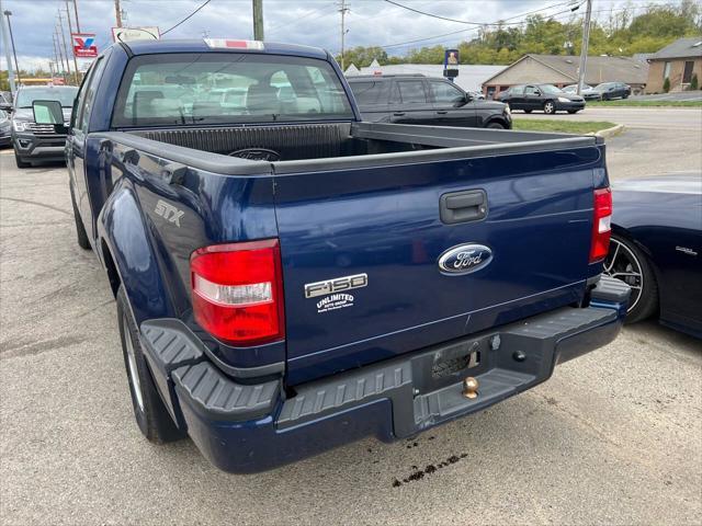 used 2007 Ford F-150 car, priced at $10,995