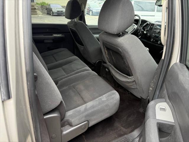 used 2009 Chevrolet Silverado 1500 car, priced at $7,995