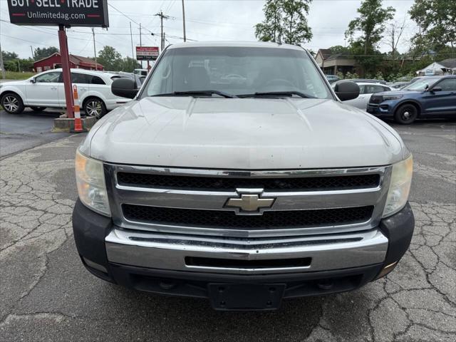 used 2009 Chevrolet Silverado 1500 car, priced at $7,995