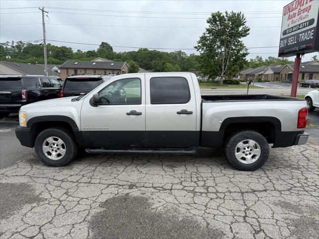 used 2009 Chevrolet Silverado 1500 car, priced at $7,995