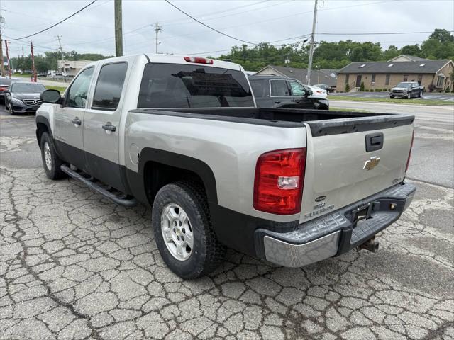 used 2009 Chevrolet Silverado 1500 car, priced at $7,995