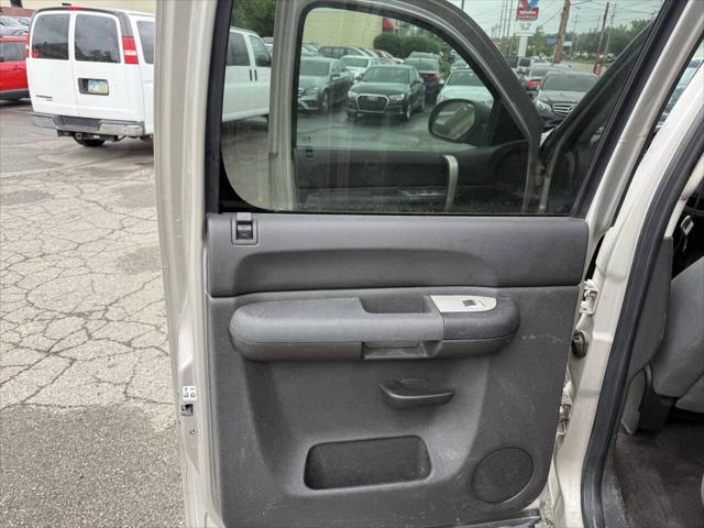 used 2009 Chevrolet Silverado 1500 car, priced at $7,995